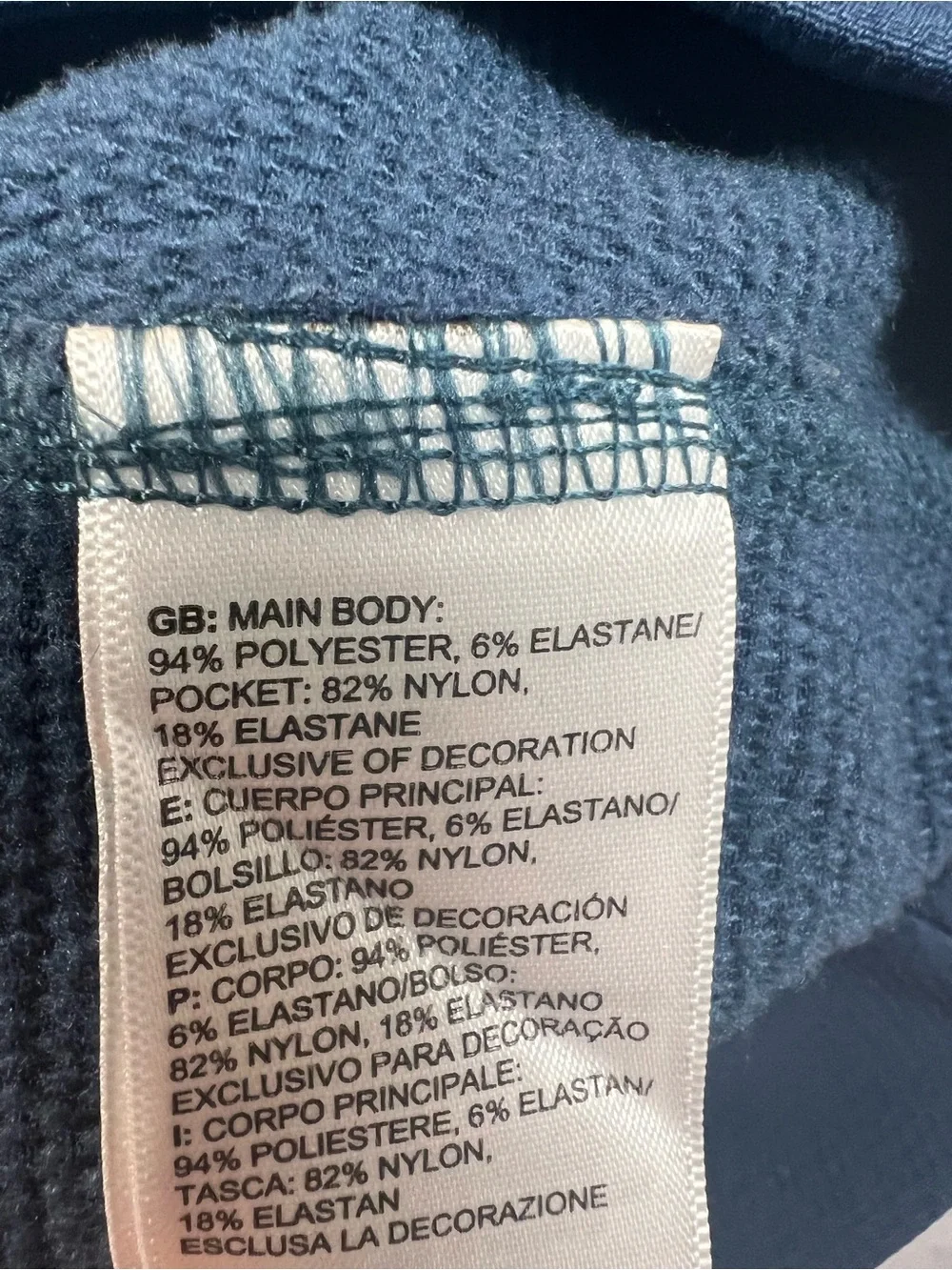 The North Face pre owned